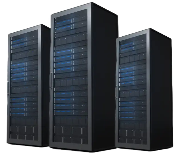 AMD Based, Dell, HPE, Supermicro New & Refurbished Server Systems