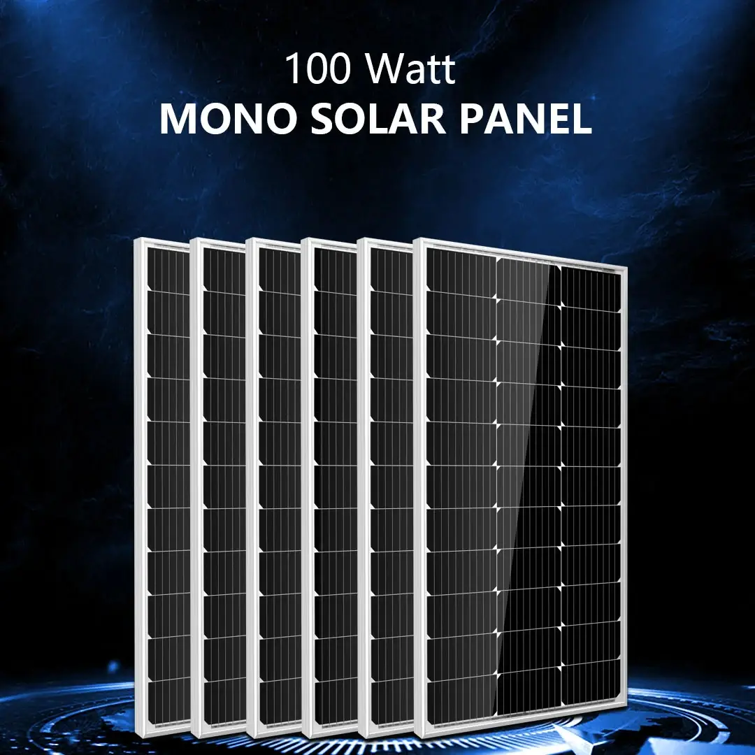 Off Grid Solar Kit 3000W Inverter 12VDC 120V Output LifePO4 - Image 5