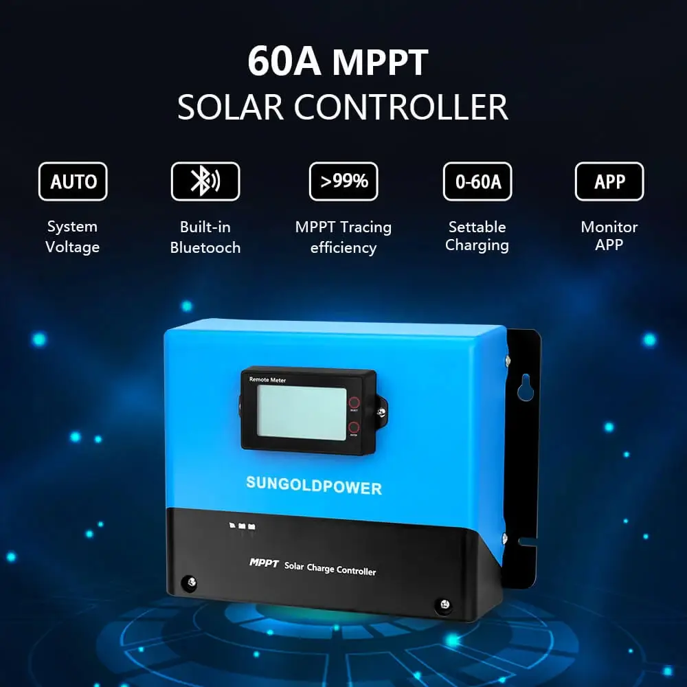 Off Grid Solar Kit 3000W Inverter 12VDC 120V Output LifePO4 - Image 4