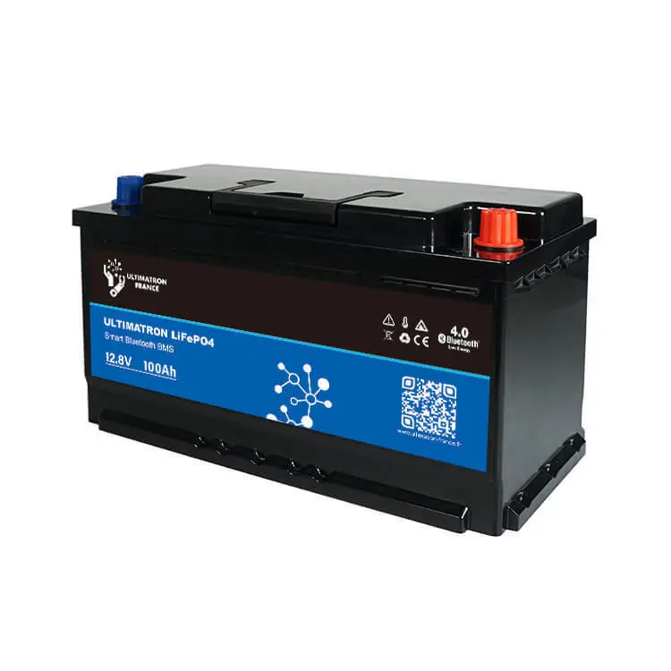 Small size 12v 100a Lithium solar battery - Image 2