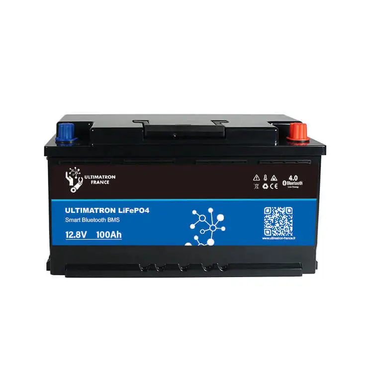 Small size 12v 100a Lithium solar battery - Image 3