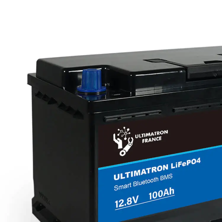 Small size 12v 100a Lithium solar battery - Image 9